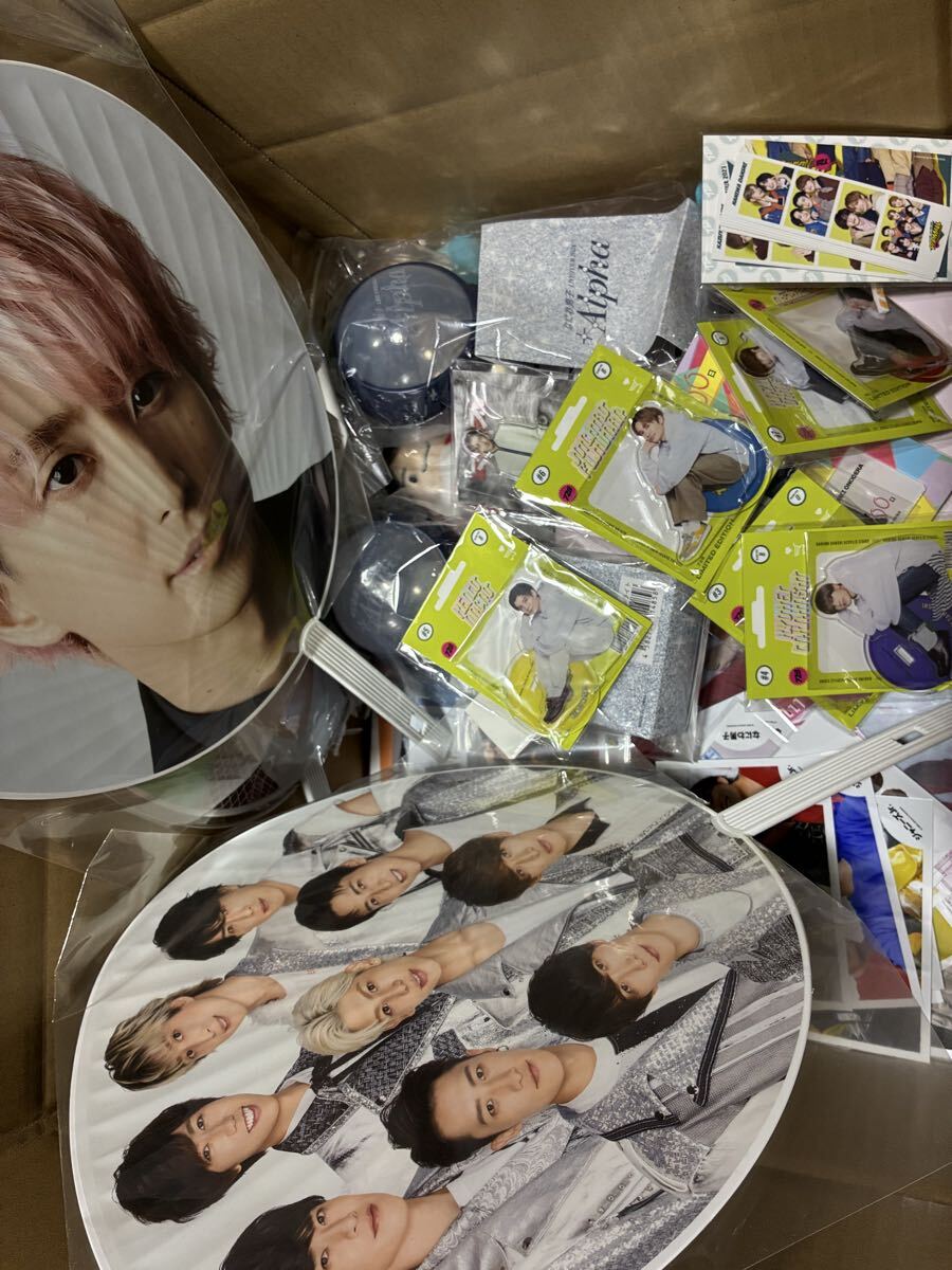 なにわ男子 ペンライト B まとめ売り ジャニーズグッズ snowman なにわ