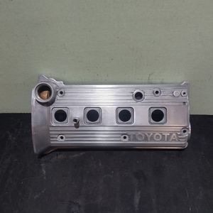 Y6771-12-14-100 不明 不明 バルブカバー　ヘッドカバー　タペットカバー 0 長期保管品取