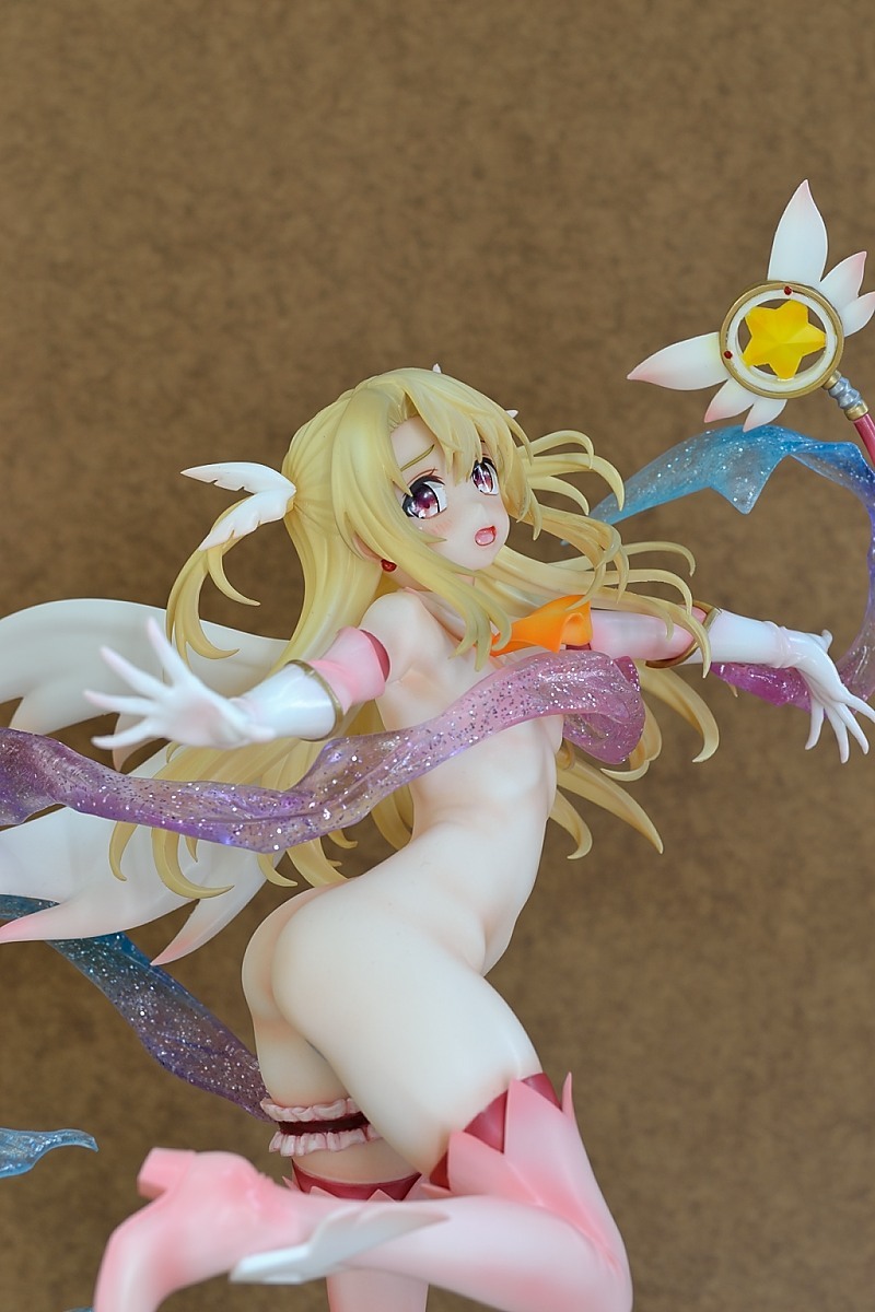 完成品】 変身イリヤちゃん プリズマイリヤ FGO グリズリーパンダ