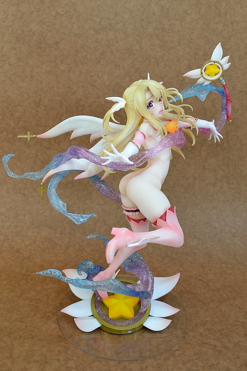 完成品】 変身イリヤちゃん プリズマイリヤ FGO グリズリーパンダ