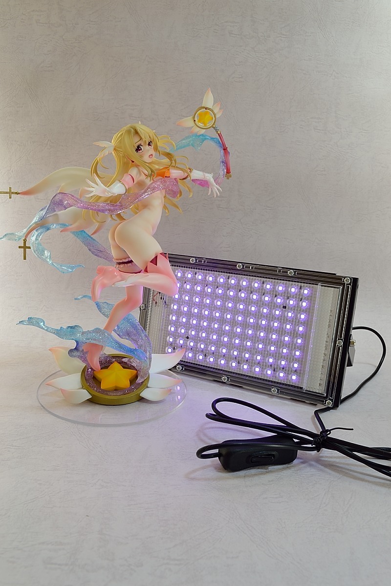 完成品】 変身イリヤちゃん プリズマイリヤ FGO グリズリーパンダ