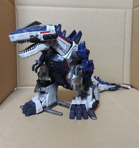 [欠品ありジャンク]メカ生体版　旧ゾイド　ゴジュラス 2026年最新旧ゾイド 1円〜 ジャンク 箱無 タカラトミー ゾイド