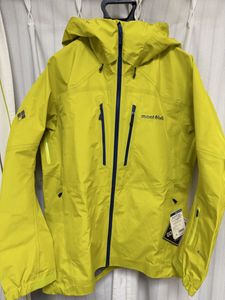 mont-bell モンベル GORE-TEX マウンテンパーカー　パウダーショットパーカ　フレネイパ