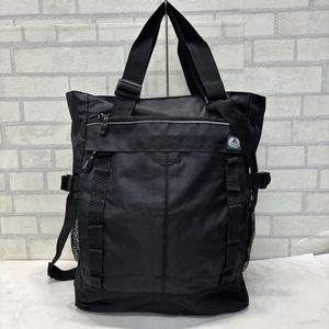 未使用 CAPTAIN STAG キャプテンスタッグ 3way ビジネスバッグ リュック トートバッグ シ