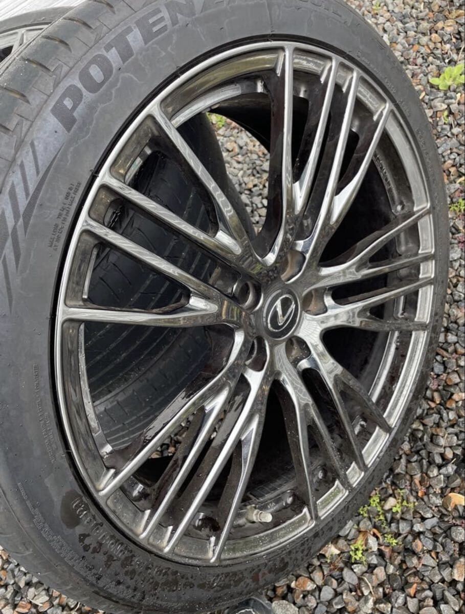 LEXUS LS 50 55 LS500 LS500h MODELLISTA 純正 OP モデリスタ 鍛造