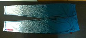 中古品☆ヒカリスポーツ♪ツルツルスパッツM女子用サイズ　水着＆レオタード３着まで同梱