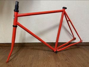 絶版モデル SURLY スチームローラー サーリー Steamroller 56size ピストフレーム 希少
