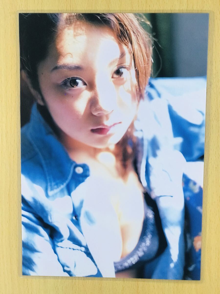 150μm厚手ラミネート加工】 切り抜き 小池栄子4ページ(タレント)｜売買