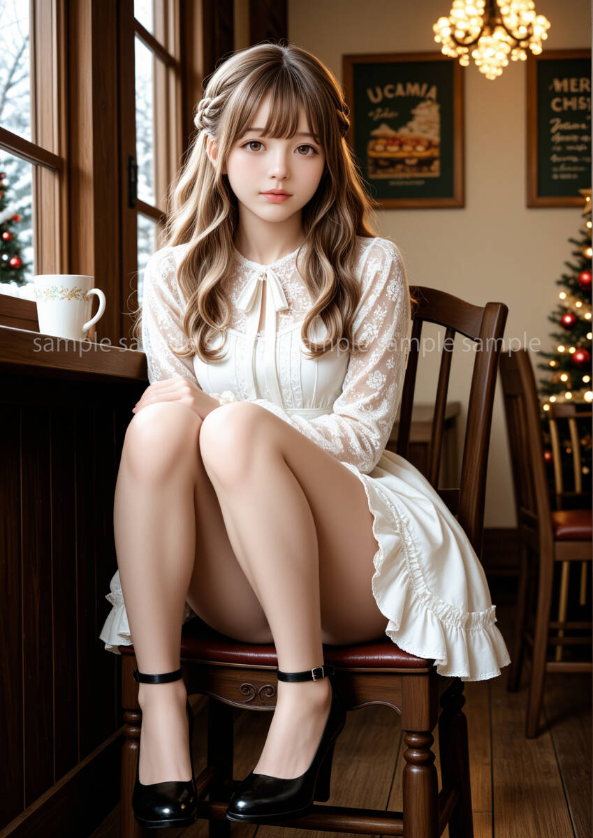 A4ポスター AI美女 グラビア アート 8点セット(A100821) A4ポスター AI美女 グラビア アート 8点セット(A100811) - メルカリ