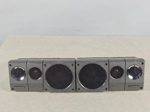 Pioneer TS-X10 3WAY スピーカー ペア 連番 ロンサムカーボーイ 置型 カー オーディオ 街