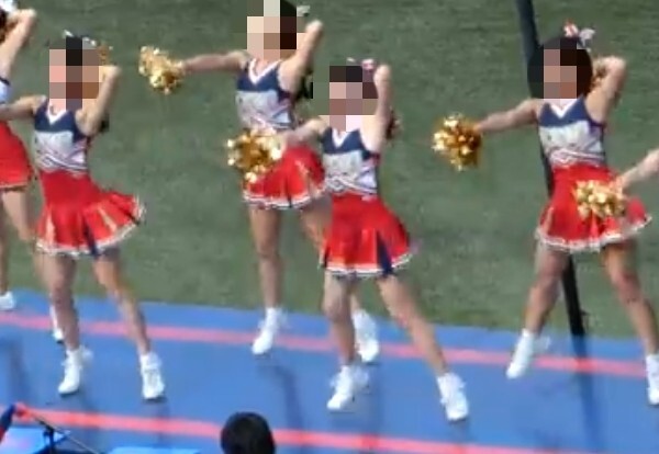 慶應義塾大学 チアリーディング ユニフォーム(ダンス)｜売買された