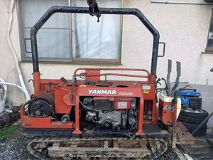 林内作業車の値段と価格推移は？｜7件の売買データから林内作業車の