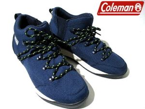 新品 未使用■ 即決！ 安い！ コールマン　耐水　トレッキングシューズ　トレッキングブ