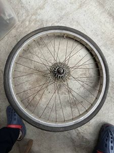 ARAYA アラヤ 自転車アルミホイール SHIMANO リム ハブ パーツ ヴィンテージ コレクショ