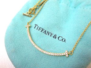 ティファニー 12D329SZ11◇TIFFANY&Co. ティファニーT スマイル