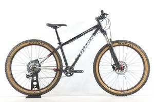 ◆◆訳アリ JAMIS ドラゴン・スレイヤー DRAGON SLAYER SPORT 27.5+ 2018年 クロモリ マ