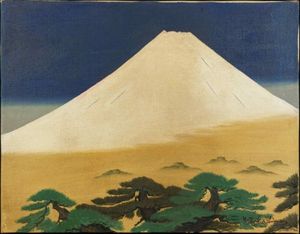 高島野十郎の値段と価格推移は？｜46件の売買データから高島野十郎の