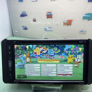 カロッツェリア Carrozzeria FH-8500DVS★ディスプレイオーディオ DVDプレイヤー ★CD/DV