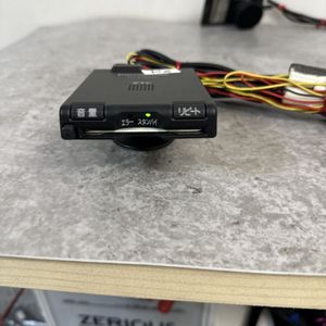 ETC パナソニック　(CY-ET807D)軽自動車から外しました中古品です アンテナ一体型 軽自動