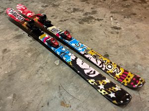 ★2008年モデル SALOMON サロモン 1080 TENEIGHTY THRUSTER テンエイティ スラスター 161