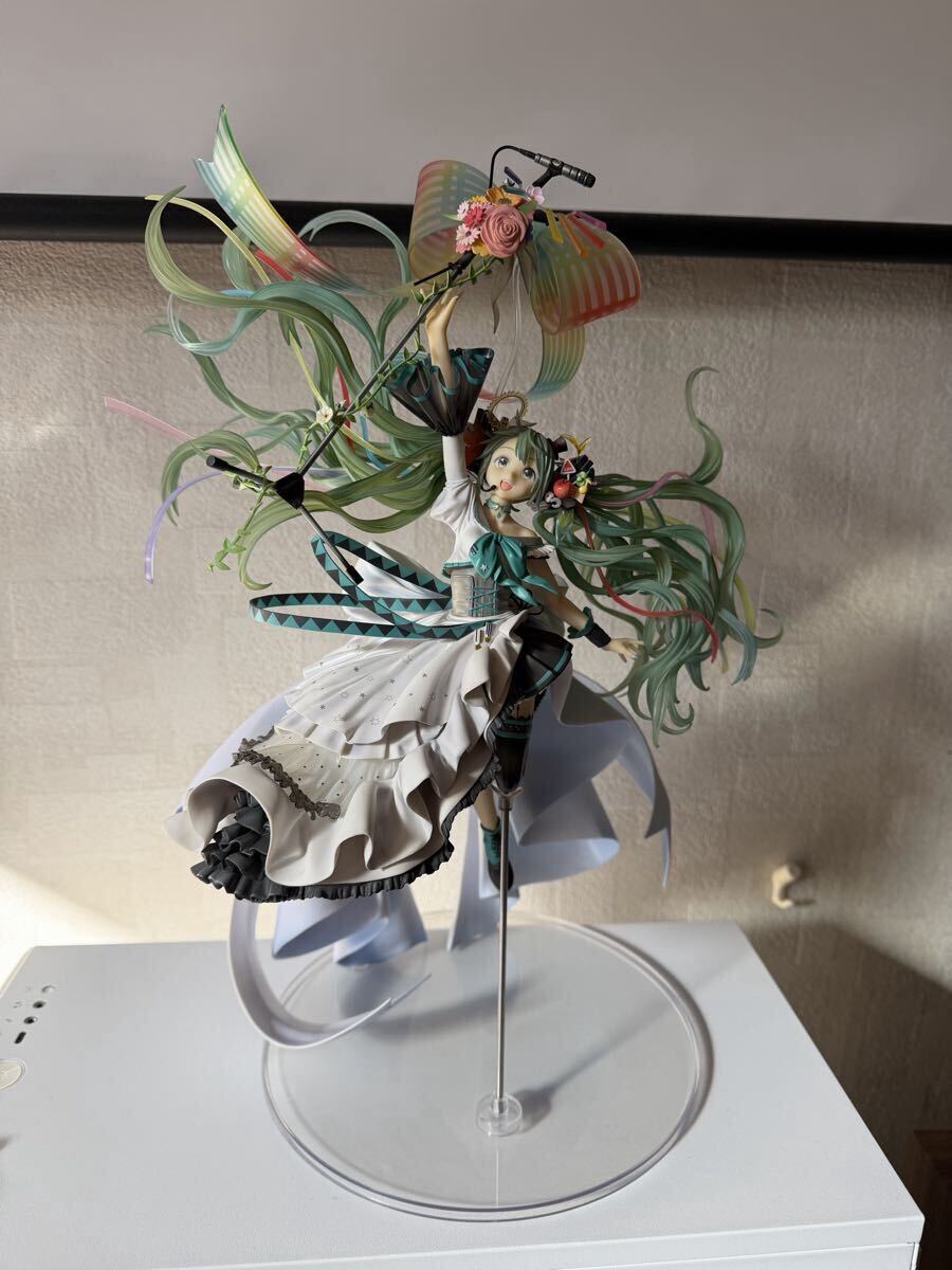キャラクターボーカルシリーズ01 初音ミク 初音ミク Memorial Dress