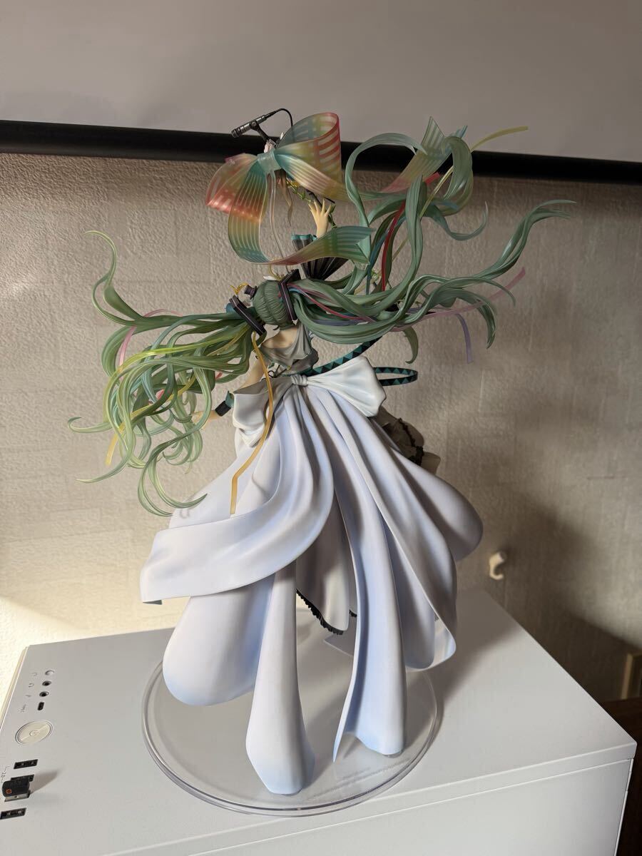 キャラクターボーカルシリーズ01 初音ミク 初音ミク Memorial Dress