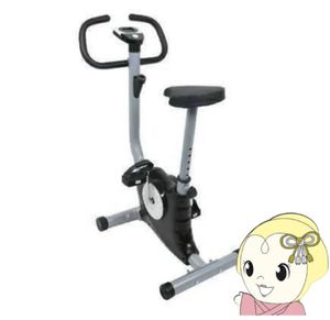 フィットネスバイク ベルトタイプ YS-1902 ブラック
