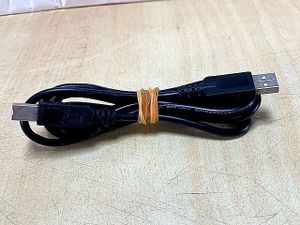 プリンター ケーブル　1.4m　USB 2.0 ケーブル (タイプAオス - タイプBオス)　　