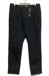 GRAMICCI × Lee ストレッチ デニム クライミング パンツ（M）黒 グラミチ リー 別注 コ