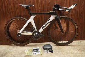 TTバイク■BMC TIMEMACHINE TM02 ビーエムシー フルカーボン SHIMANO ULTEGRA R8050 Di2