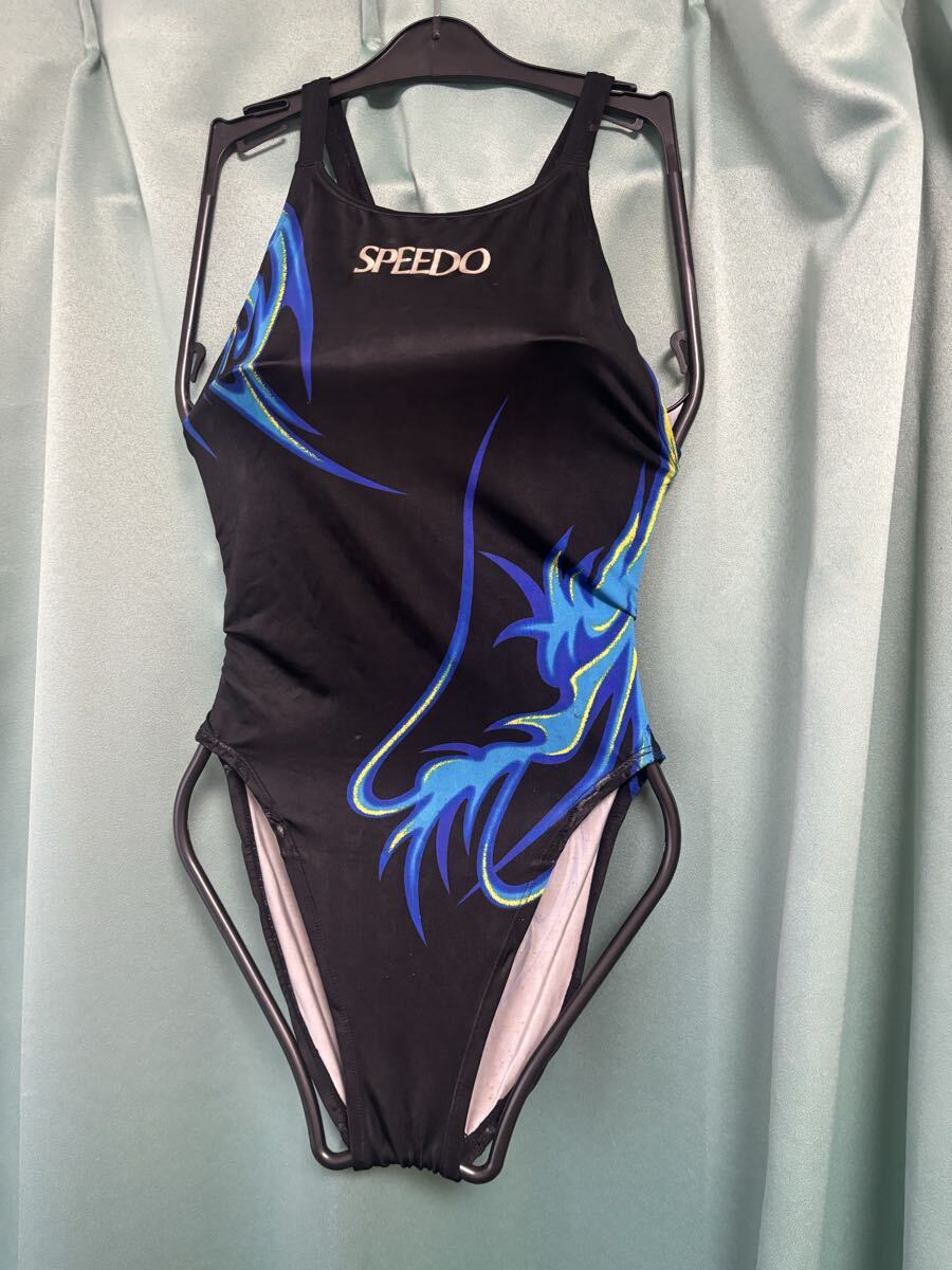 speedo 競泳水着　レディース　アクアブレード2 Mサイズ　ハイカット 競泳水着 SPEEDO ハイカット speedo ハイレグ マーキュライン