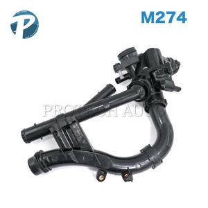 ベンツ W205 S205 C205 C180 C200 C250 C300 C350e サーモスタット/サーモスタッド M274