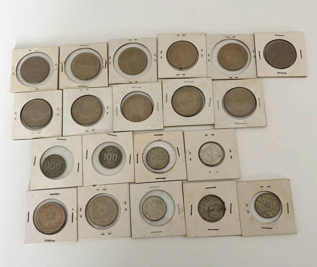 昭和47年 100円の値段と価格推移は？｜31件の売買データから昭和47年 100円の価値がわかる。販売や買取価格の参考にも。