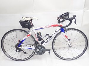 PINARELLO ピナレロ FP Quattro ロードバイク ULTEGRA Di2 Dura-Ace C24 ホイール 搭載
