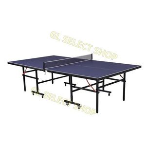 卓球台 国際規格サイズ セパレート式 移動キャスター付 専用ネット付 ラケット付 ピンポ