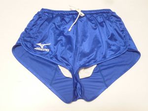 7823 ミズノ 男子陸上ランニングパンツ インナー付き Lサイズ