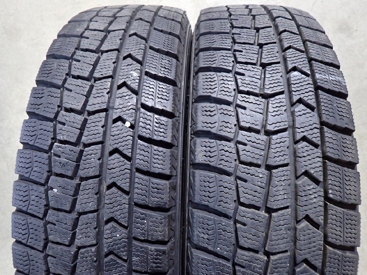 EF170【送料無料165/60R15】スズキ純正スチール ハスラー純正 ソリオに 
