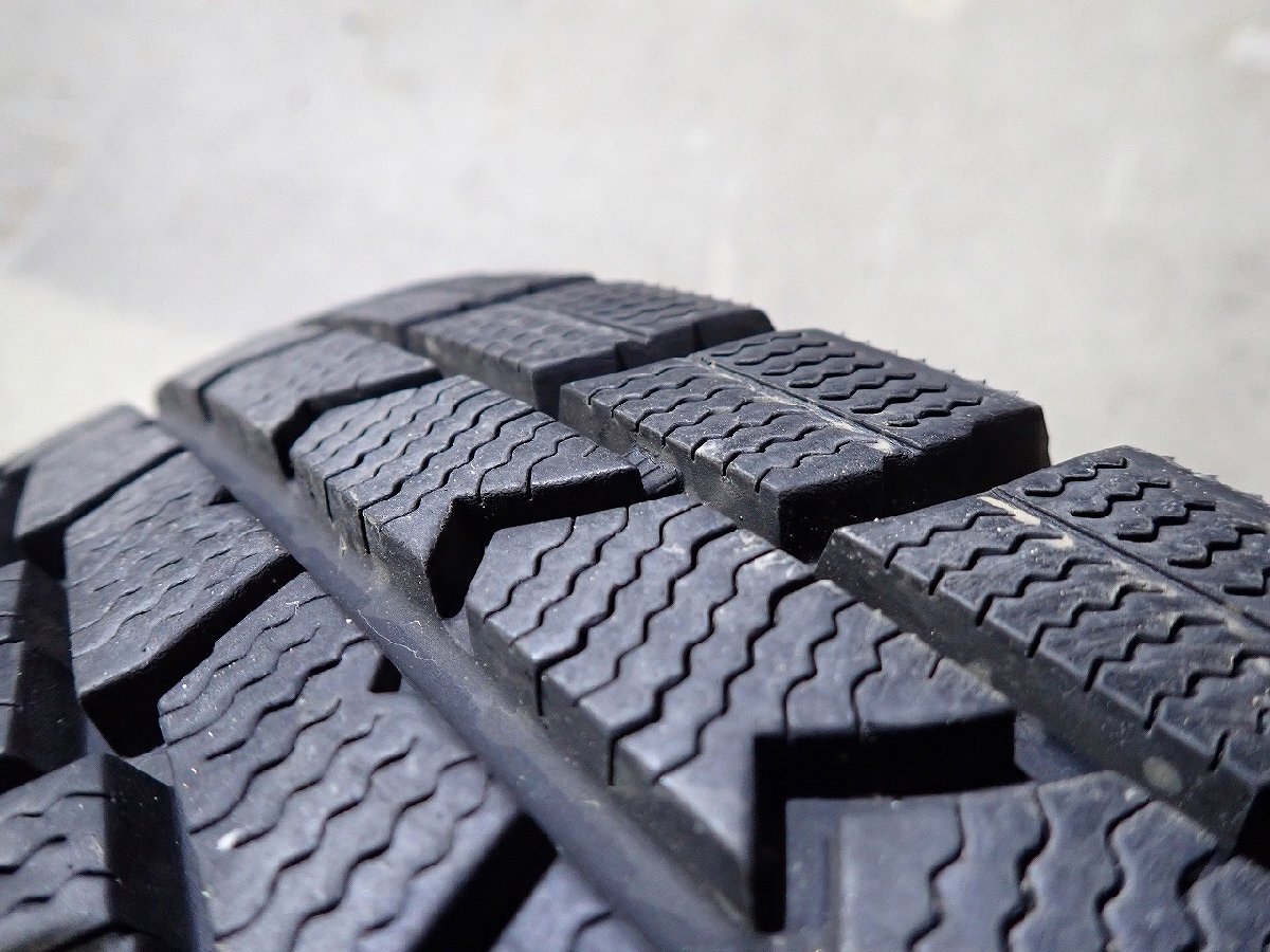 EF170【送料無料165/60R15】スズキ純正スチール ハスラー純正 ソリオに 