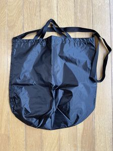 GREAT COSSY MOUNTAIN　グレートコッシーマウンテン　MAD DOG After Run Bag　ブラック