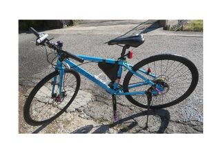 Y☆LOUIS GARNEAU　ルイガノ　TR Lite EA　 3×8　24段変速ギア　700×28C　ディスクブレ