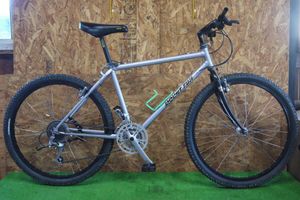 :91`s 日米フジ　Mount Fiji フジクロモリラグフレーム 3×7S 500LXコンポ MTFD440 ARAYA