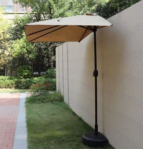 お見逃しなく ガーデンパラソル 吊り下げ ガーデニング サンシェード 日よけ 遮光