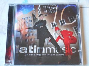 ◎社交ダンスCD Latin Music Vol.10 / Casa Musica