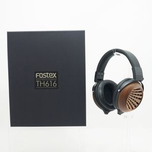 ◇美品【FOSTEX フォステクス】TH616 ヘッドホン