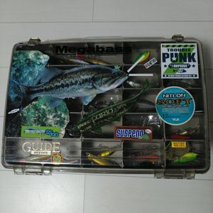 プラノ PLANO ガイドシリーズ GUIDE series ケース タックルボックス ルアー ワーム 10㎏