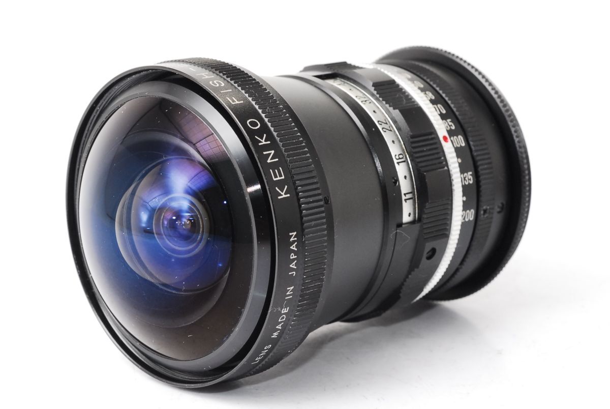 実用 ケンコー KENKO FISH-EYE 180°魚眼レンズ コンバージョンレンズ #M67#021030(その他)｜売買された ...