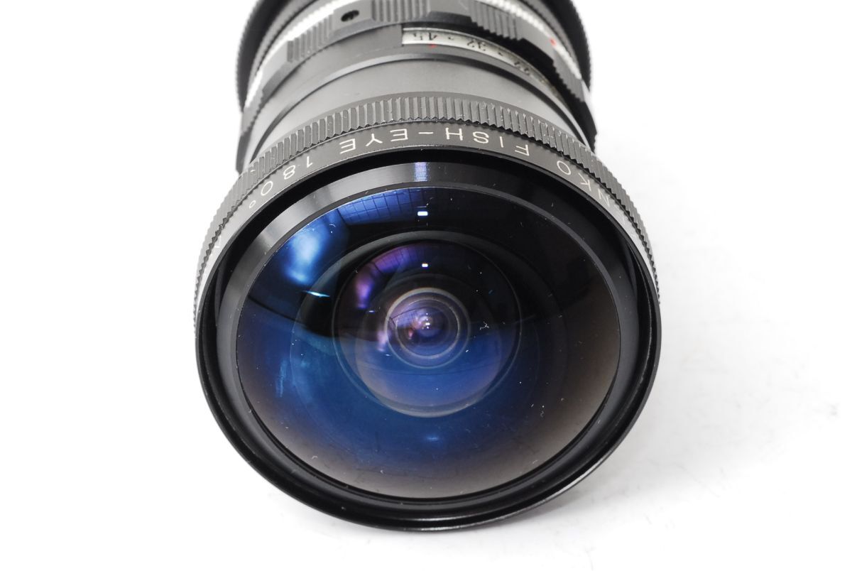 実用 ケンコー KENKO FISH-EYE 180°魚眼レンズ コンバージョンレンズ #M67#021030(その他)｜売買された ...