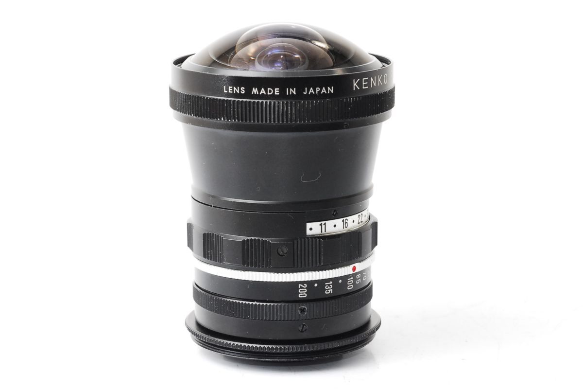 実用 ケンコー KENKO FISH-EYE 180°魚眼レンズ コンバージョンレンズ #M67#021030(その他)｜売買された ...