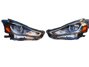 USトヨタ 純正 プリウスV LEDヘッドライト 左右セット USDM 北米仕様 プリウスα