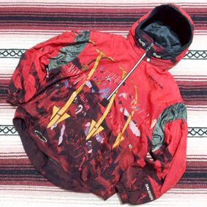 ウィンタースポーツに◎【SALOMON】サロモン スノーウェア ナイロンジャケット スキー ス